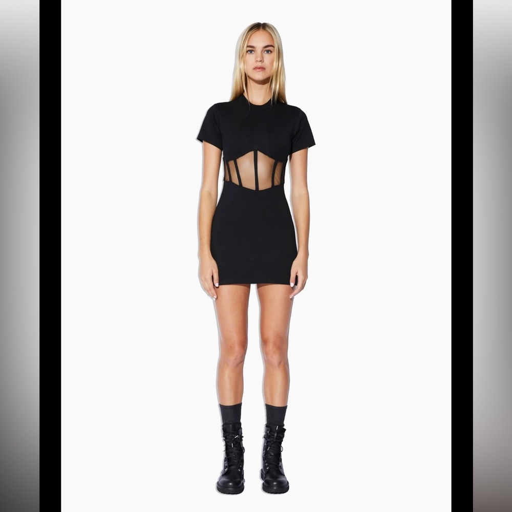 RtA Angela Mini Dress - Picture 9 of 11